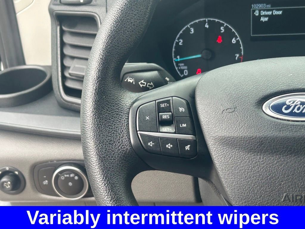 Certified 2023 Ford Transit 150 Medium Roof image 33