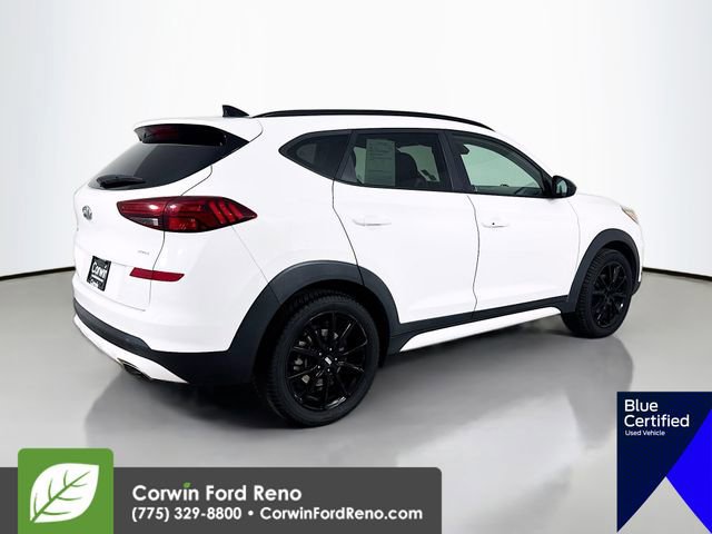 Used 2019 Hyundai Tucson Night w/ Cargo Package image 6