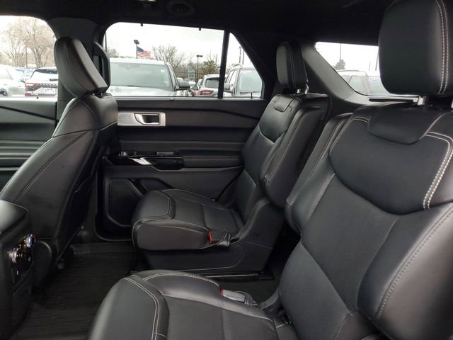 Certified 2023 Ford Explorer ST w/ Equipment Group 401A image 25