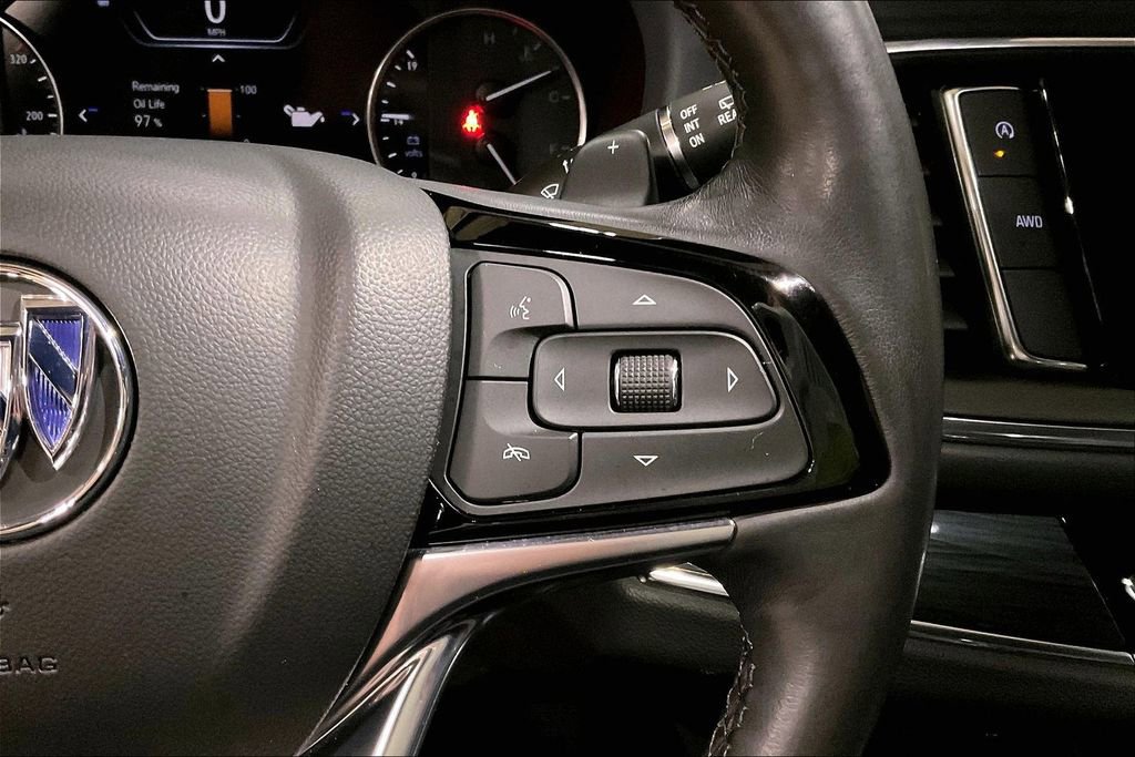 Used 2024 Buick Enclave Premium AWD/4WD image 18