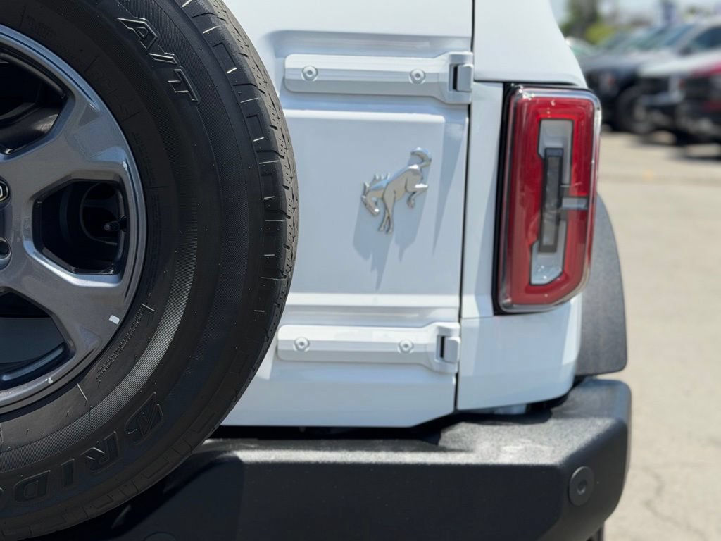 Certified 2024 Ford Bronco Big Bend AWD/4WD image 16