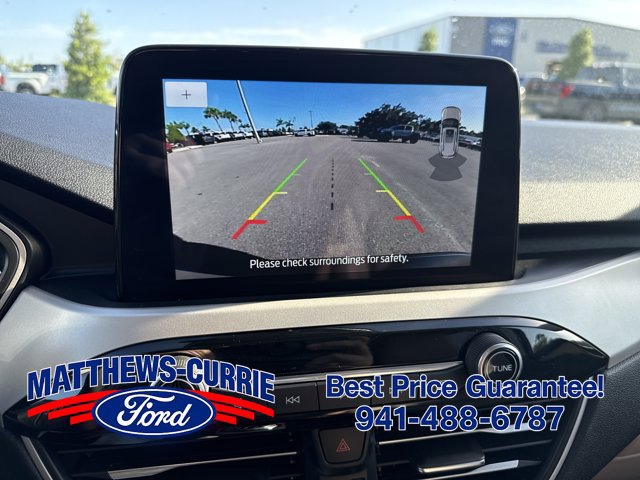 Certified 2021 Ford Escape SEL w/ Class II Trailer Tow Package AWD/4WD image 19