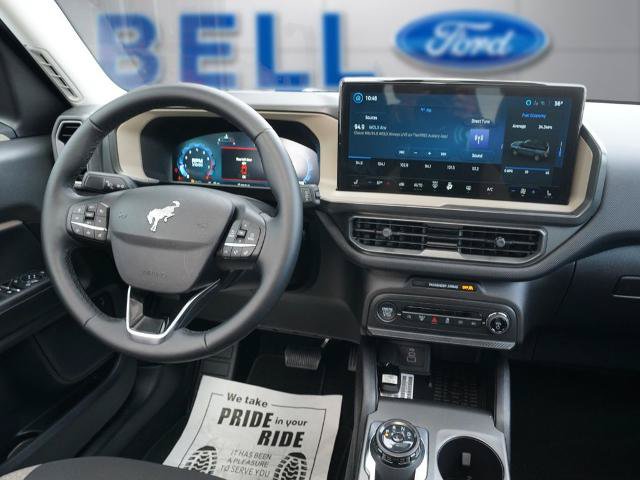 Certified 2025 Ford Bronco Sport Big Bend w/ Convenience Package AWD/4WD image 20