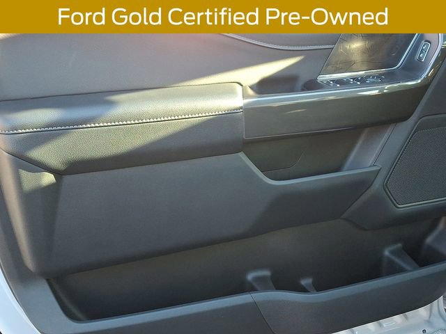 Certified 2022 Ford F150 XLT w/ Equipment Group 302A High image 15
