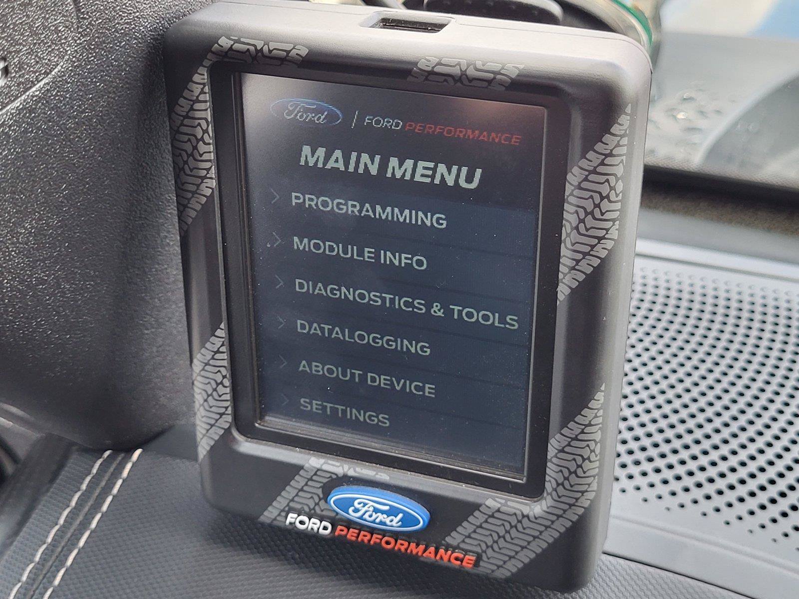 Certified 2024 Ford Bronco Raptor w/ Interior Carbon Fiber Pack 6 AWD/4WD image 32