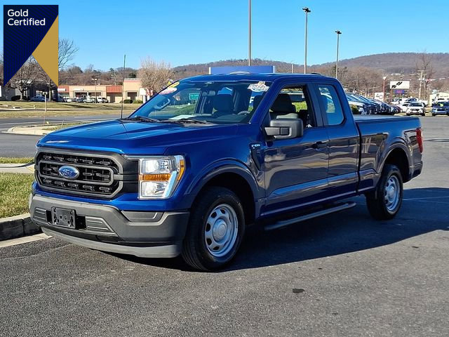 Certified 2022 Ford F150 XL w/ Equipment Group 101A High