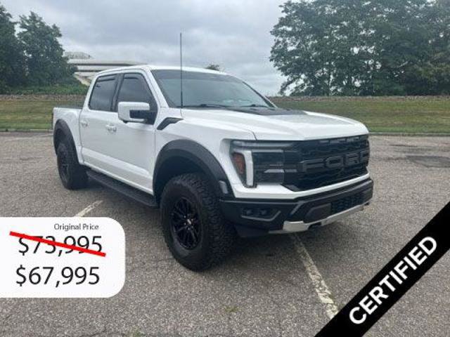 Certified 2024 Ford F150 Raptor AWD/4WD 360° Tour