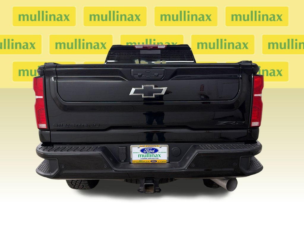 Used 2026 Chevrolet Silverado 2500 ZR2 AWD/4WD image 10