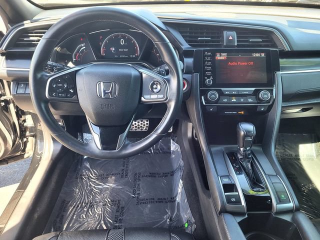 Used 2021 Honda Civic Sport Touring image 9
