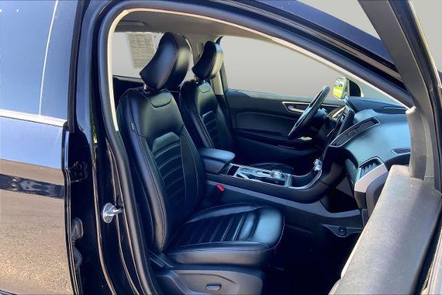 Certified 2024 Ford Edge SEL AWD/4WD image 8