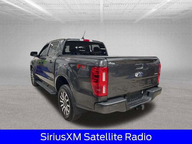Certified 2019 Ford Ranger Lariat w/ Equipment Group 501A Mid AWD/4WD image 5