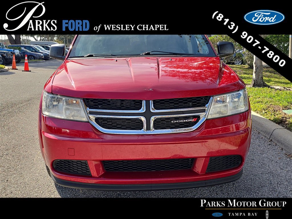 Used 2018 Dodge Journey SE image 3