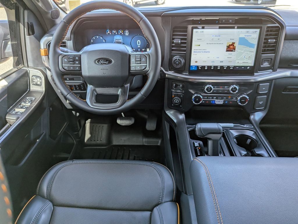 Certified 2025 Ford F150 Tremor w/ Equipment Group 402A High image 16