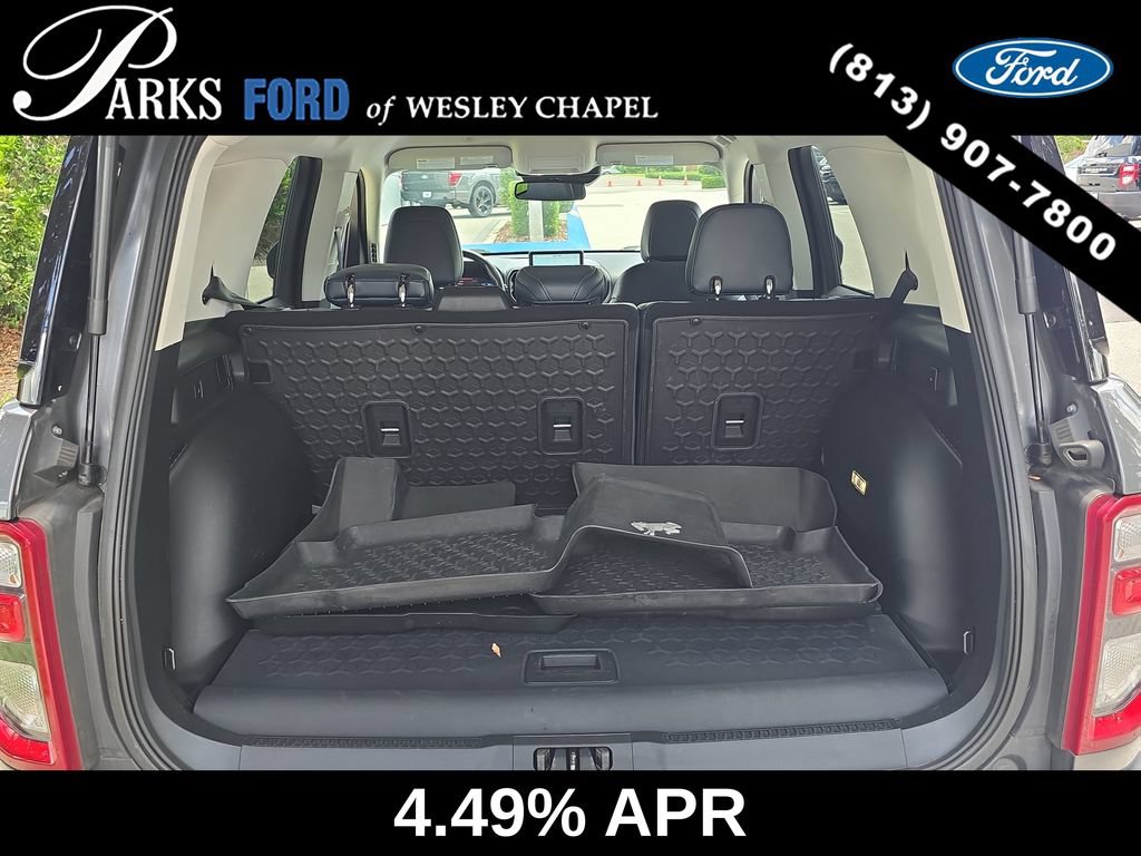 Certified 2021 Ford Bronco Sport Outer Banks w/ Outer Banks Package (96D) AWD/4WD image 9