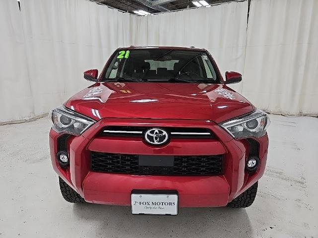 Used 2021 Toyota 4Runner SR5 image 10