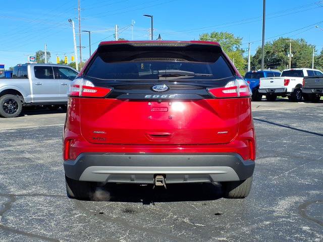 Certified 2021 Ford Edge SEL w/ Convenience Package AWD/4WD image 15