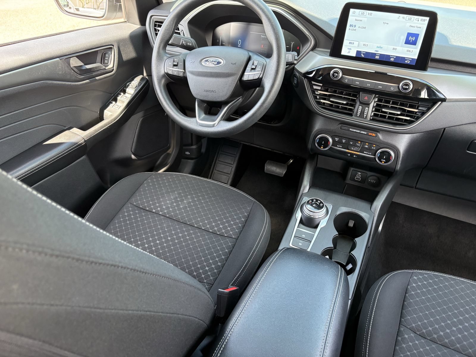 Certified 2025 Ford Escape Active AWD/4WD image 19