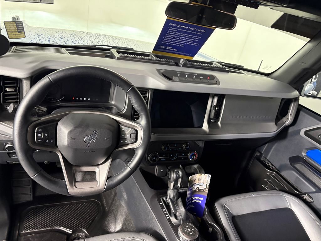Certified 2024 Ford Bronco Big Bend AWD/4WD image 26
