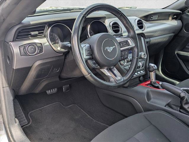 Certified 2020 Ford Mustang EcoBoost w/ Equipment Group 101A image 10