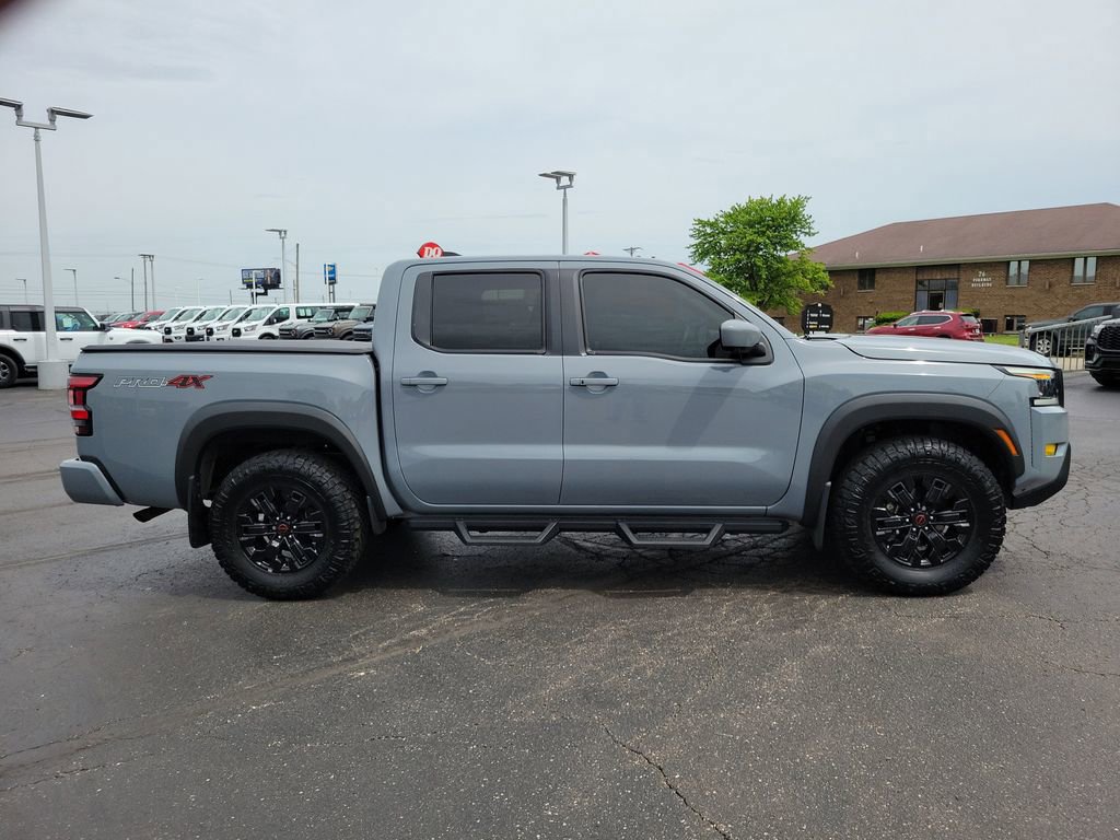 Used 2023 Nissan Frontier PRO-4X w/ Pro Convenience Package AWD/4WD image 6