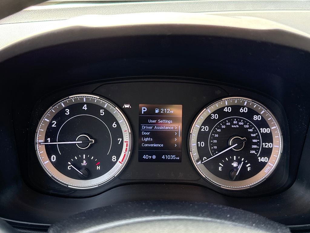 Used 2020 Hyundai Venue SEL image 20