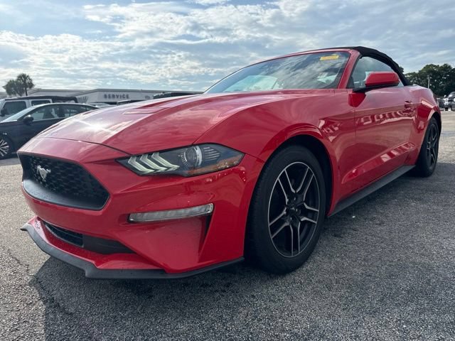 Certified 2023 Ford Mustang Premium RWD image 3