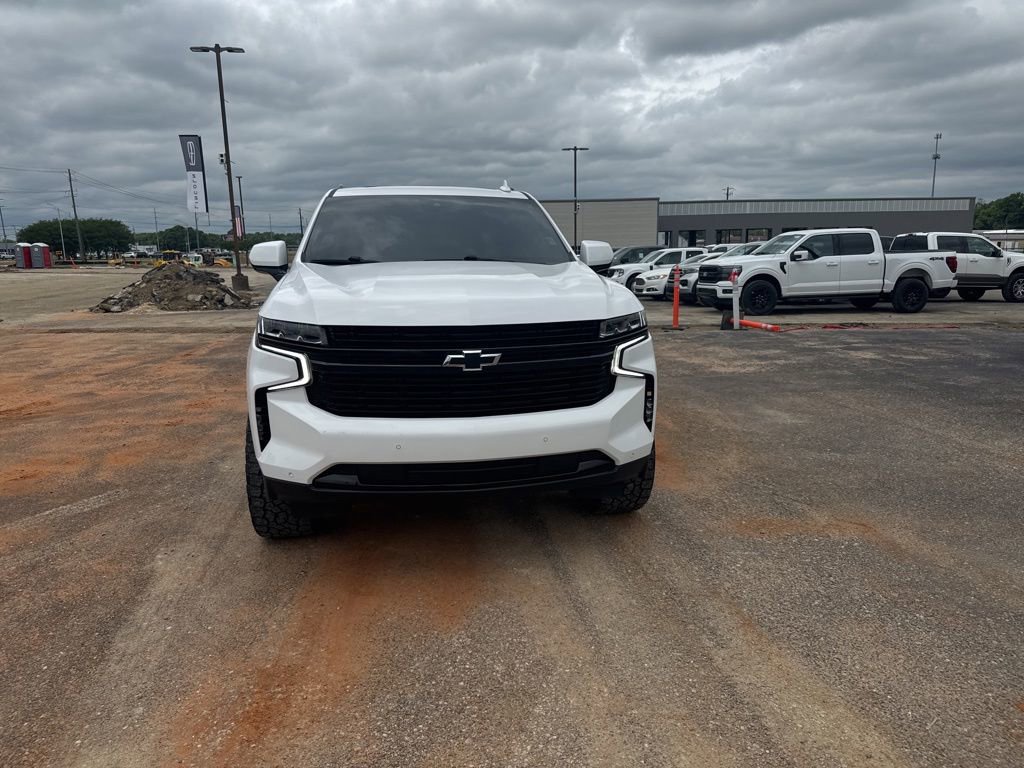 Used 2023 Chevrolet Tahoe RST RWD image 3