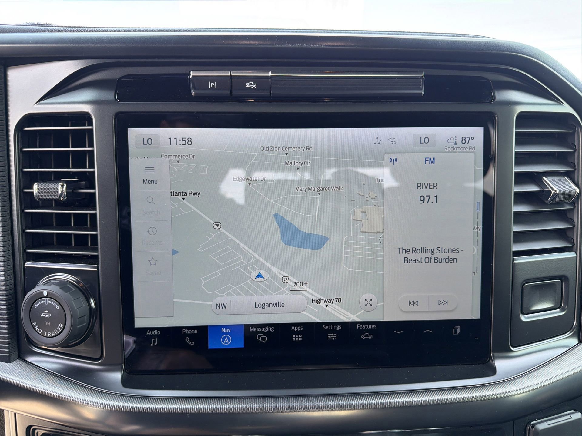 Certified 2025 Ford F150 Raptor image 12