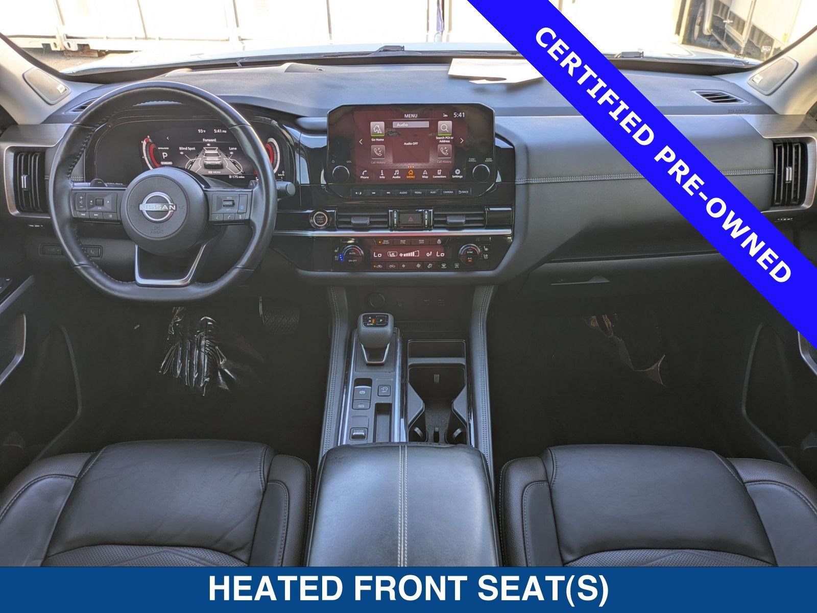 Used 2023 Nissan Pathfinder Platinum image 17