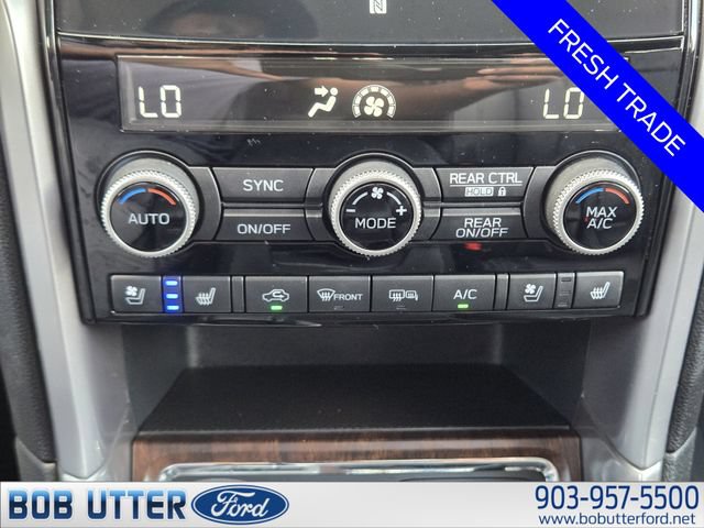 Used 2021 Subaru Ascent Touring w/ Popular Package #2A AWD/4WD image 17