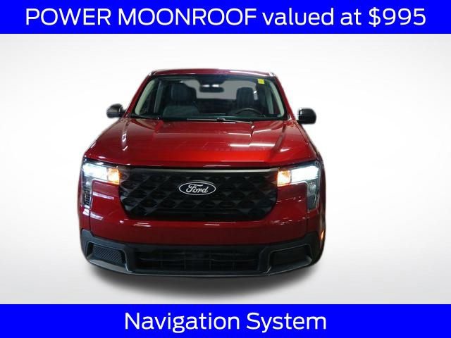 Certified 2025 Ford Maverick XLT image 3