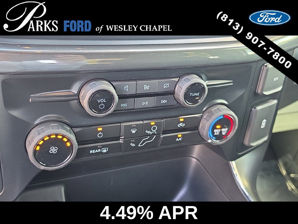 Certified 2024 Ford F150 STX RWD image 23