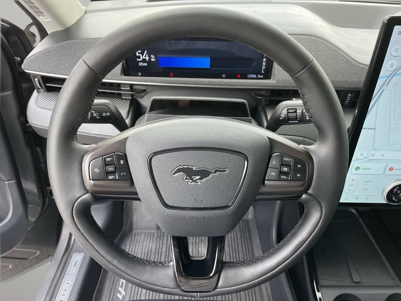 Certified 2023 Ford Mustang Mach-E Premium RWD image 29