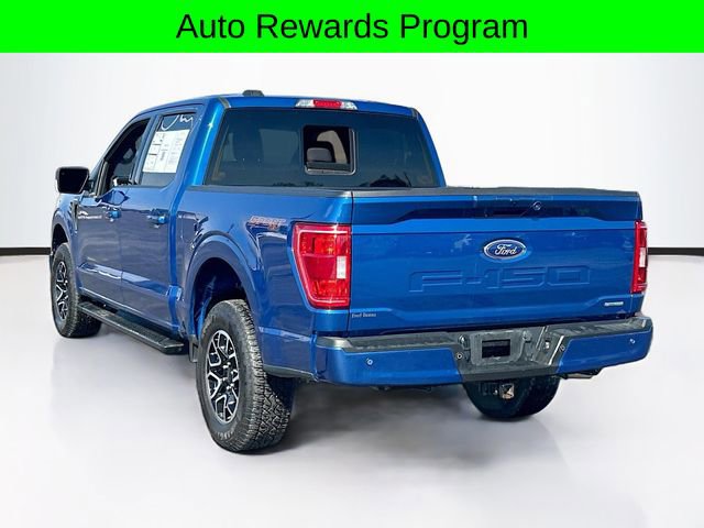 Certified 2023 Ford F150 XLT w/ Equipment Group 302A High image 5