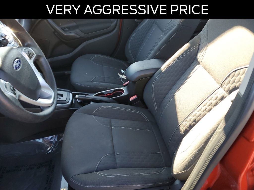 Certified 2019 Ford Fiesta SE w/ Equipment Group 201A image 14