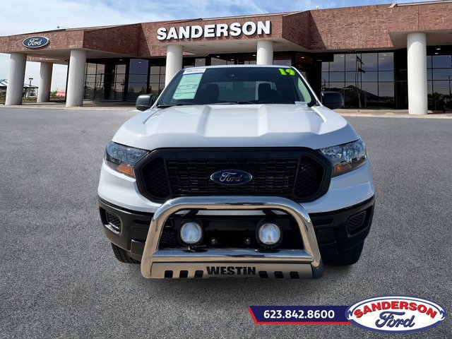 Certified 2019 Ford Ranger XL w/ Trailer Tow Package image 8