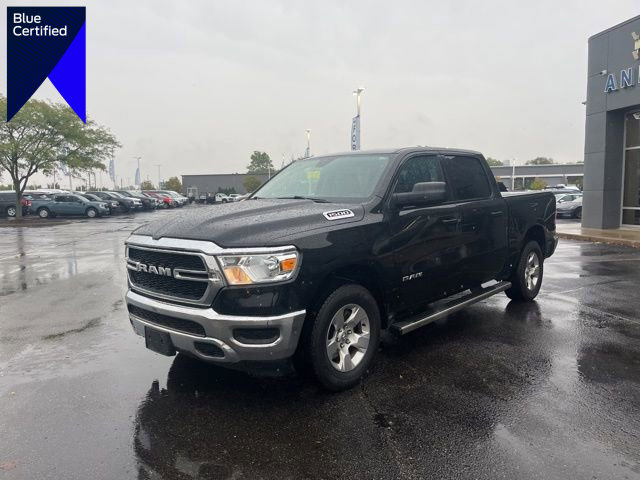 Used 2019 RAM 1500 Tradesman w/ SXT Appearance Group