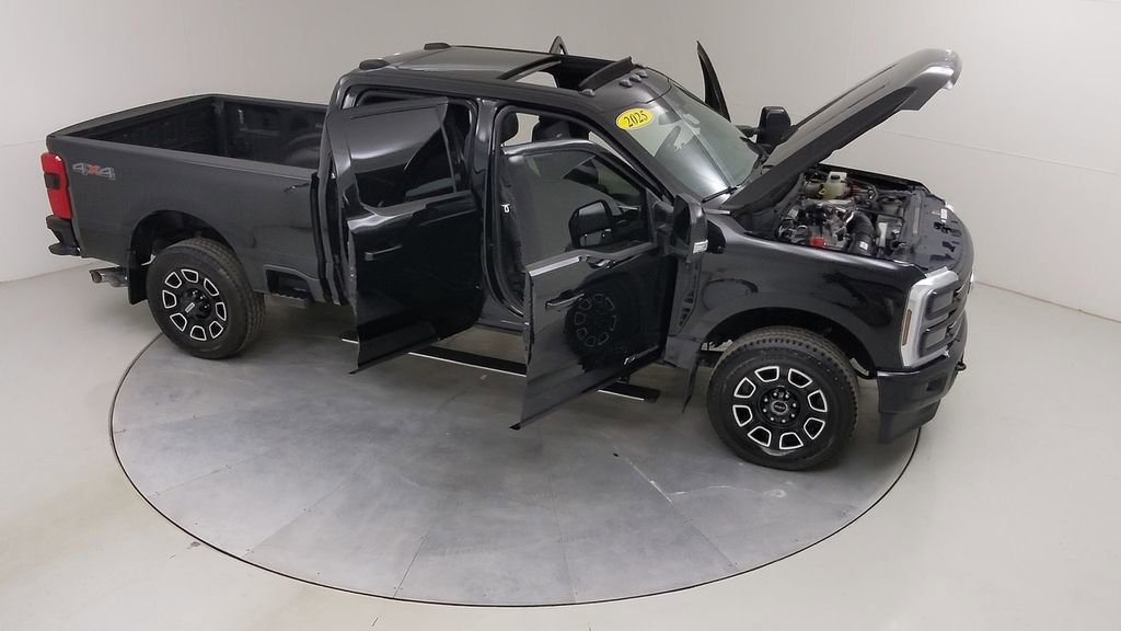 Certified 2025 Ford F250 Platinum AWD/4WD image 52