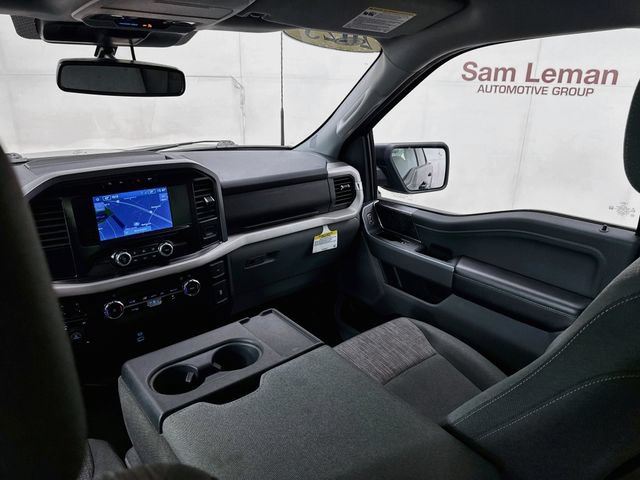 Certified 2023 Ford F150 XLT w/ Equipment Group 301A Mid AWD/4WD image 22
