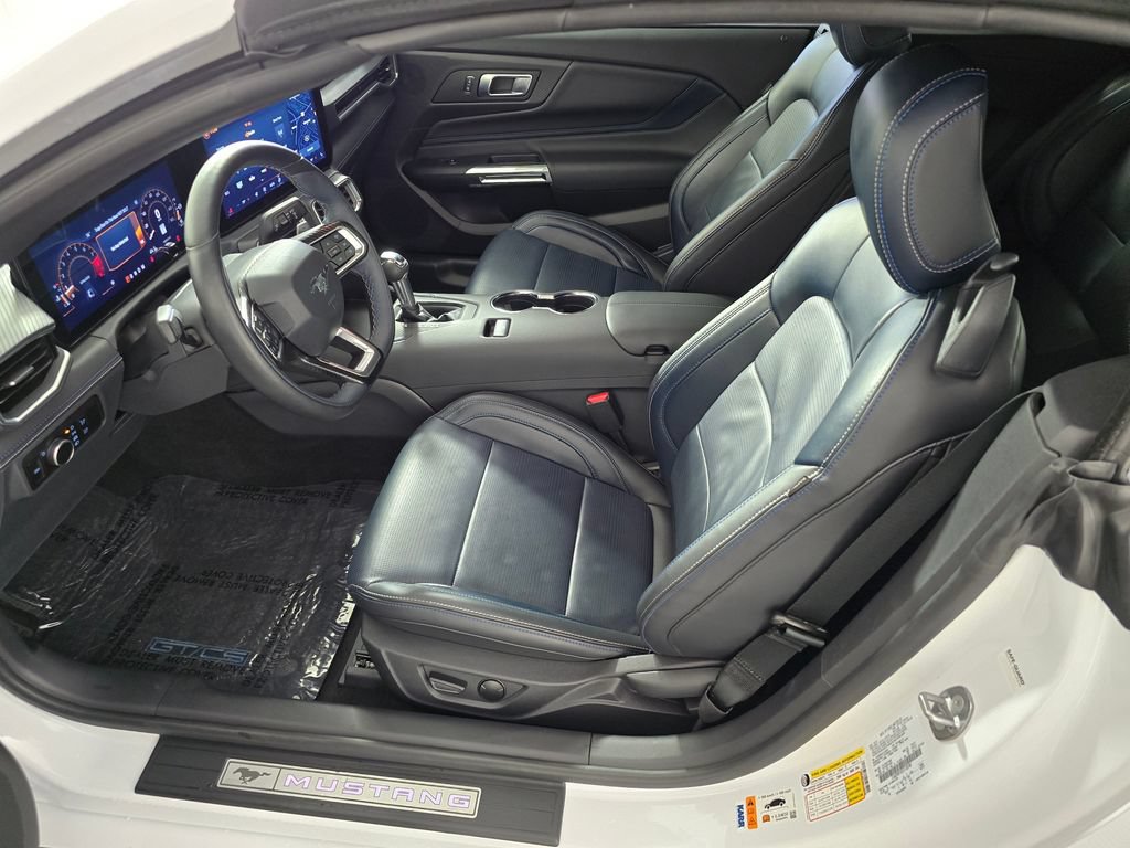 Certified 2025 Ford Mustang GT Premium RWD image 16