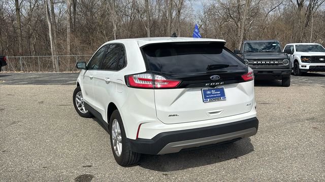 Certified 2023 Ford Edge SEL w/ Convenience Package image 3