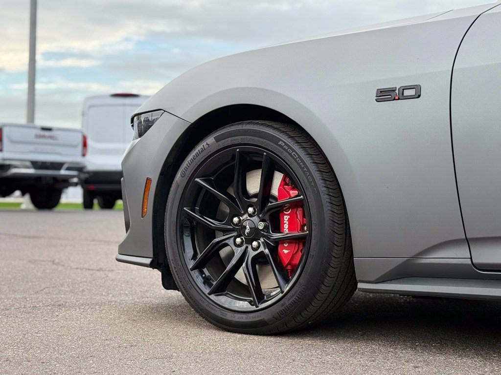 Certified 2025 Ford Mustang GT Premium RWD image 46