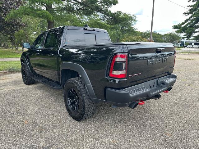 Used 2022 RAM 1500 TRX w/ TRX Level 2 Equipment Group AWD/4WD image 36