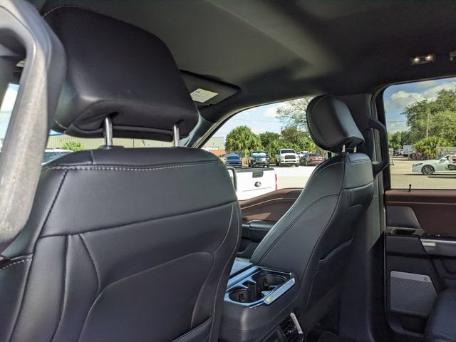 Certified 2021 Ford F150 Lariat AWD/4WD image 19