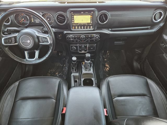 Used 2022 Jeep Gladiator Overland w/ Popular Equipment Package AWD/4WD image 24