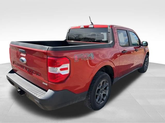 Certified 2022 Ford Maverick XLT w/ Equipment Group 300A Standard image 4