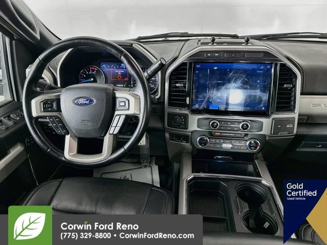 Certified 2022 Ford F550 4x4 Crew Cab Super Duty image 26