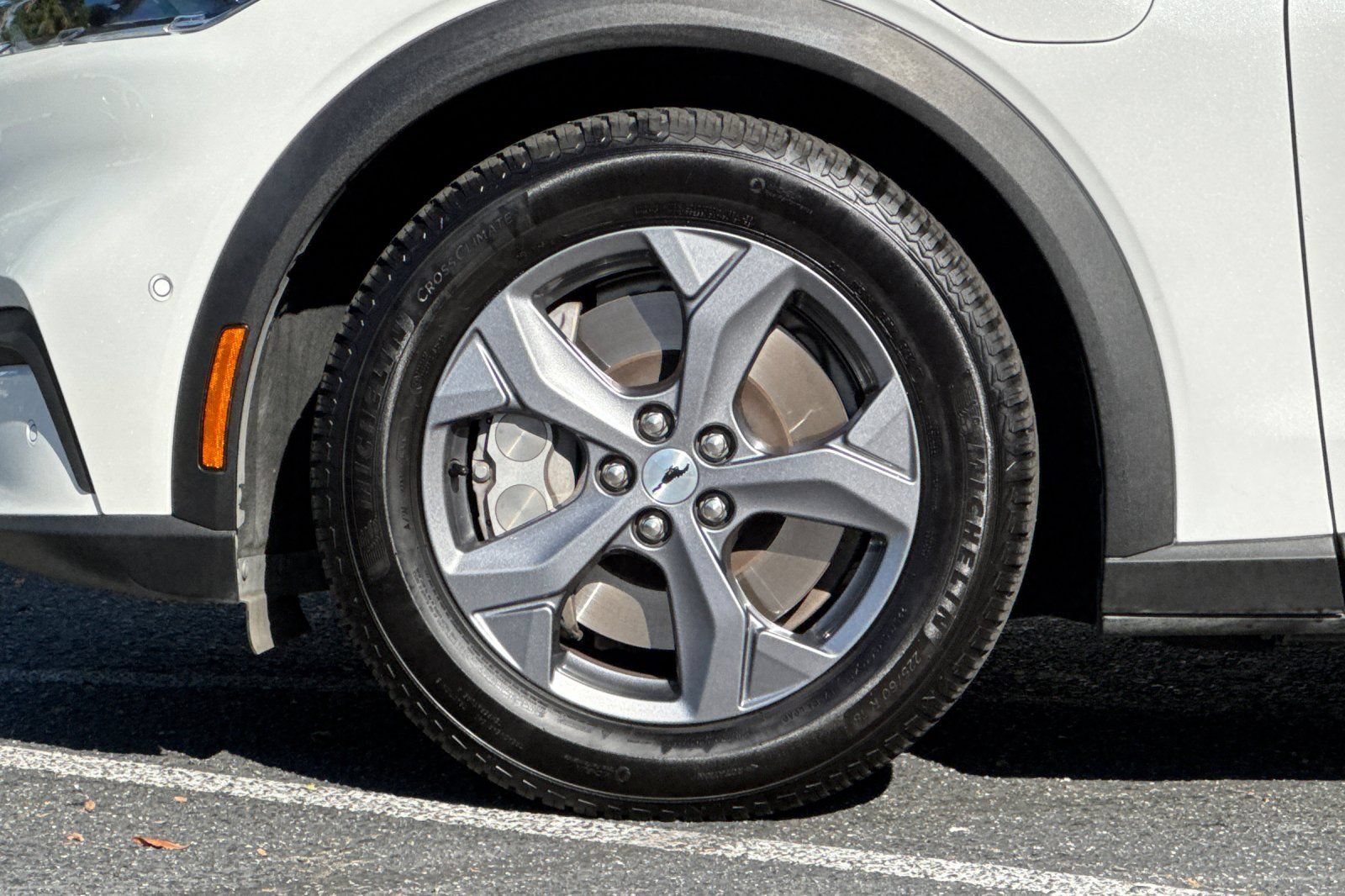 Certified 2023 Ford Mustang Mach-E Select RWD image 28