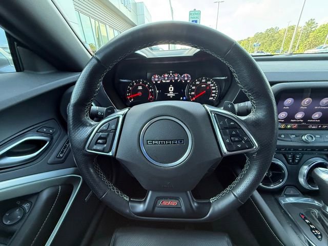 Used 2024 Chevrolet Camaro SS image 22