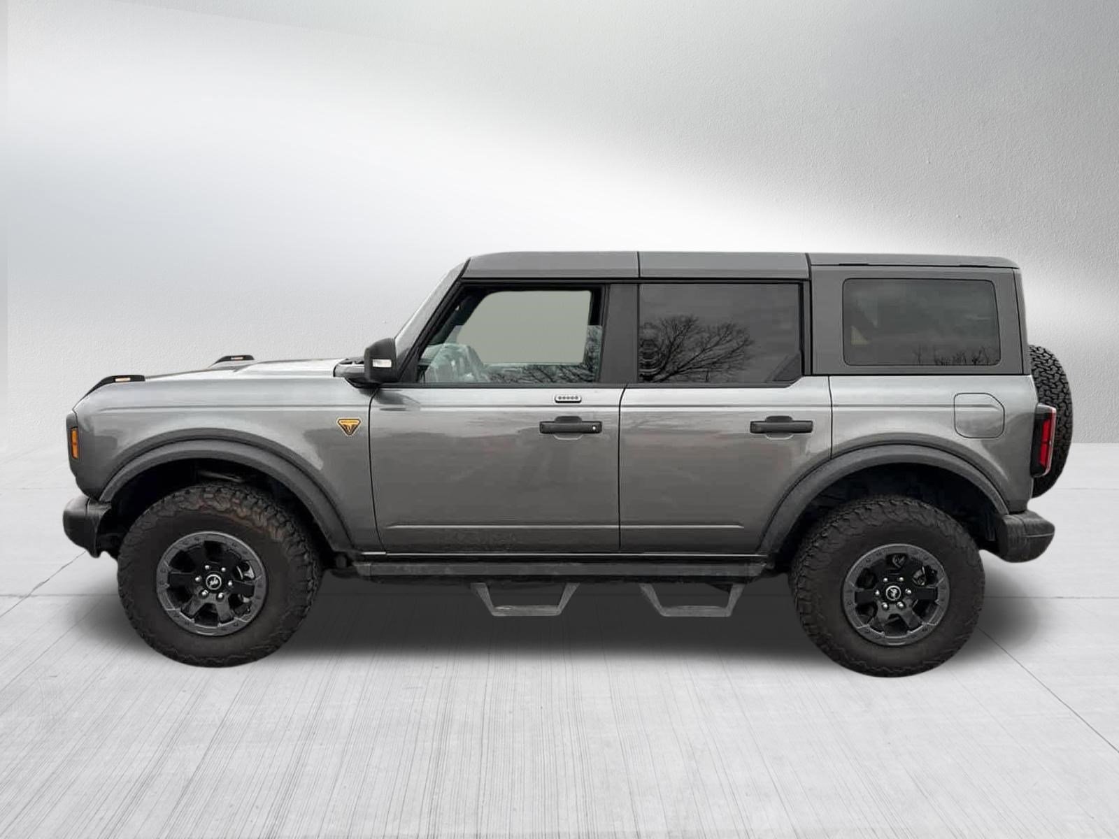 Certified 2022 Ford Bronco Badlands image 8